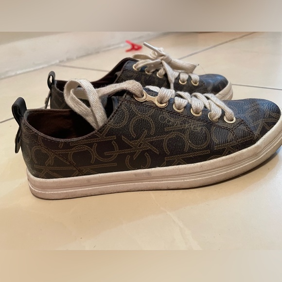 Calvin Klein sneakers - Picture 4 of 5